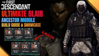 Ultimate Blair Build Guide - 6 Builds - Classic Chef, Flame Grill, Onslaught - The First Descendant