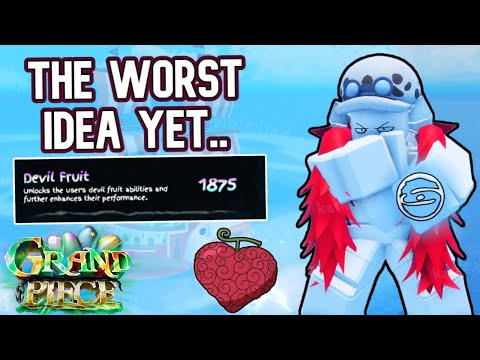 [GPO] USING MAX OPE IN BATTLE ROYALE WAS A MISTAKE..