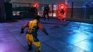 Marvel's Wolverine - All Boss Fights & Rewards