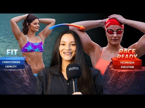 Why Fitness Alone Isn’t Enough in Swimming| Fit vs Race-Ready (Part 1)
