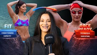 Why Fitness Alone Isn’t Enough in Swimming| Fit vs Race-Ready (Part 1)