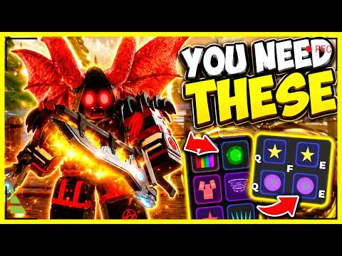 Dungeon Quest Reborn: BEST META Skills After Level 100! Ultimate Beginners Guide