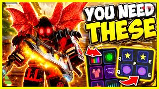 Dungeon Quest Reborn: BEST META Skills After Level 100! Ultimate Beginners Guide