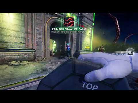 SECRET CRIMSON CRAWLER CAMO! THE HAUNTING EVENT HAUNTED HOLLOW EASTER EGG GUIDE!