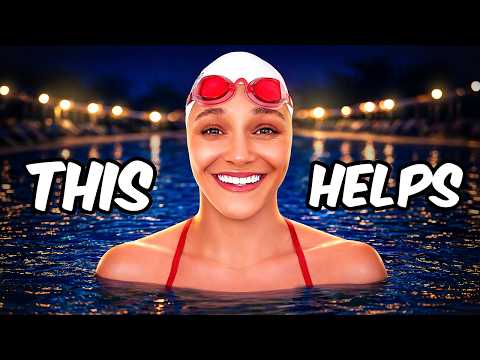 15 Things That Make Swimming WAY More Enjoyable