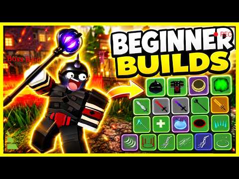 The Dungeon Quest Reborn Ultimate Beginners Guide Bible (Everything You Need To Know)
