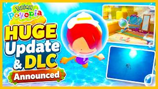 Pokémon Pokopia DLC Announced 😱 Free Underwater Update & Expansion Pass