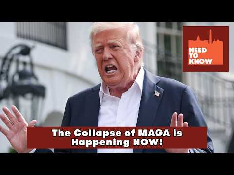 We are Witnessing the Collapse of MAGA