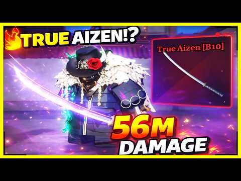 SECRET True Aizen Sword Method! FAST Boss Farming Guide (Roblox) Sailor Piece Guide