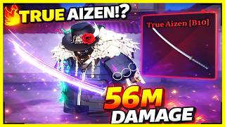 SECRET True Aizen Sword Method! FAST Boss Farming Guide (Roblox) Sailor Piece Guide