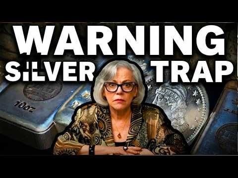 WARNING: They Will TRAP Your Silver on THIS Date [Most Won't See It Coming] | Lynette Zang