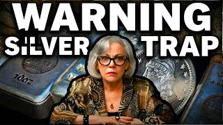 WARNING: They Will TRAP Your Silver on THIS Date [Most Won't See It Coming] | Lynette Zang