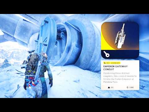 Arc Raiders Emperor Gateway Key Guide: Blueprint, Boss Fight, and Emperor Loot Rewards