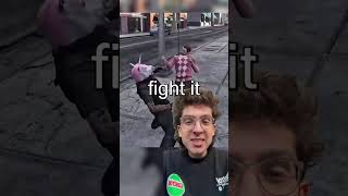 Are GTA Online lobbies too toxic now? 👀 #gtaonline #gta5 #grandtheftauto5 #gamer #shorts