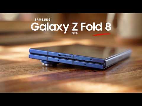 Samsung Galaxy Z Fold 8 Vs iPhone Fold - Which One to Buy? Full Breakdown!
