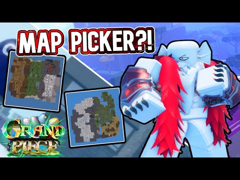 [GPO] THE BEST BR UPDATE YET? PHOEYU ADDED A MAP CHOOSER?