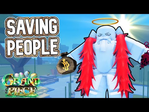 [GPO] HELPING AND SAVING PEOPLE IN BATTLE ROYALE!