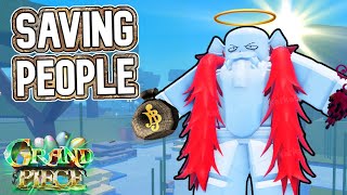 [GPO] HELPING AND SAVING PEOPLE IN BATTLE ROYALE!