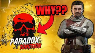 WHY Does PARADOX JUNCTION Exist??