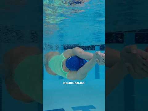 Let's do it again! Subscribe for all things swimming.  #swimming