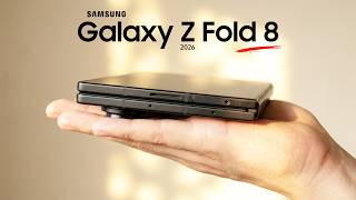 Samsung Galaxy Z Fold 8 - Launch Timeline, S-Pen Comeback & More