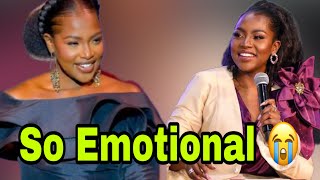 Joyce Omondi Breaks Down in Tears After Citizen Tv This During Her Farewell Ceremony-waihiga Mwaura