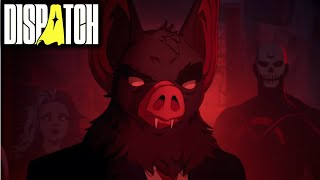 Sonar Fight Scene - Dispatch