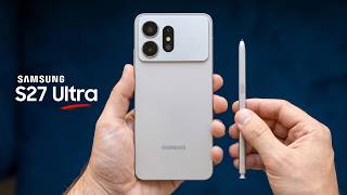Samsung Galaxy S27 Ultra - BIG Price Hike & Camera Upgrade Breakdown!