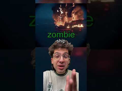 Sea of Thieves most OVERPOWERED Weapon #seaofthieves #gaming #gamer #shorts