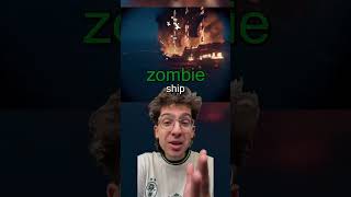 Sea of Thieves most OVERPOWERED Weapon #seaofthieves #gaming #gamer #shorts