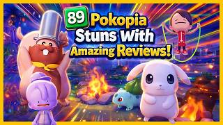 Pokémon Pokopia Review Roundup 🔥 89 Metacritic… Pokémon GOTY?!