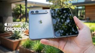 iPhone Fold - Why This Changes The Foldable Market!