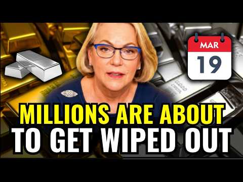 I'm SCARED! The Energy Crisis Is the First Phase of a MAJOR MARKET RESET | Lynette Zang