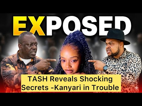 KANYARI,SKY & TASH SITUATION GETS WORSE AFTER TASH REVEALED SHOCKING SECRETS ABOUT THE DRAMA