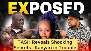 KANYARI,SKY & TASH SITUATION GETS WORSE AFTER TASH REVEALED SHOCKING SECRETS ABOUT THE DRAMA