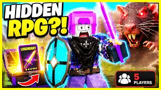 I Found a NEW Roblox Open World RPG With 5 Players… Its Actually Fun! Lootfall