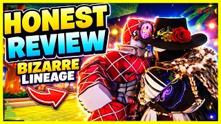 Bizarre Lineage Roblox Review | The Good, The Bad & The Ugly (Roblox)