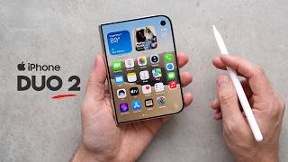 iPhone Duo 2 - BIG Upgrades Are Already Leaking!