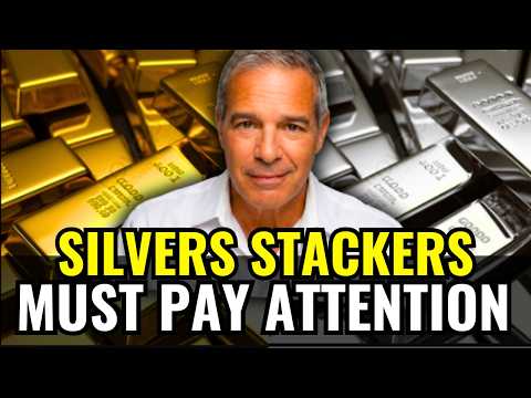 Something HUGE Just Snapped in The Silver Market (Tied to National Security) | Andy Schectman
