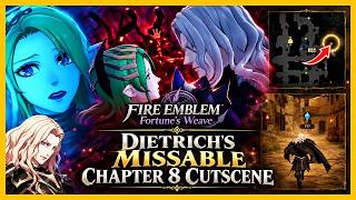 Fire Emblem: Fortune’s Weave DON’T MISS Dietrich’s Chapter 8 Cutscene!