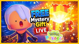 Pokémon Pokopia FREE Mystery Gift LIVE – How to Get the Ditto Rug 🔥