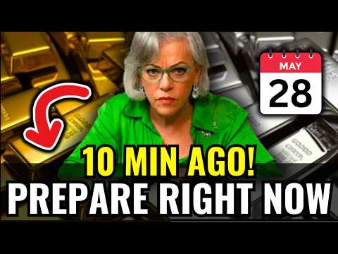 JUST NOW! Something MUCH WORSE Than a Recession Is Coming | Lynette Zang