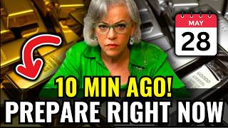 JUST NOW! Something MUCH WORSE Than a Recession Is Coming | Lynette Zang