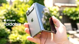 iPhone Fold - 5 Reasons It's BETTER Than Samsung Z Fold 8! How?