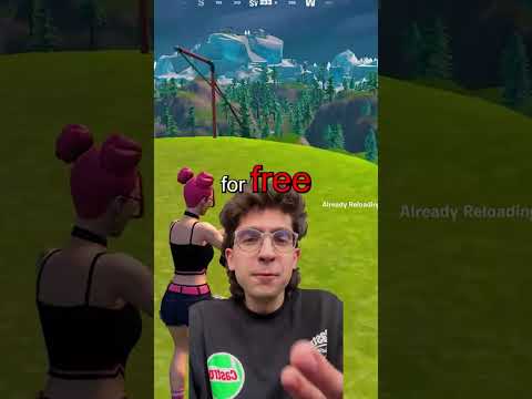 Irans financial situation explained with Fortnite 💰 #money #business #finance #shorts