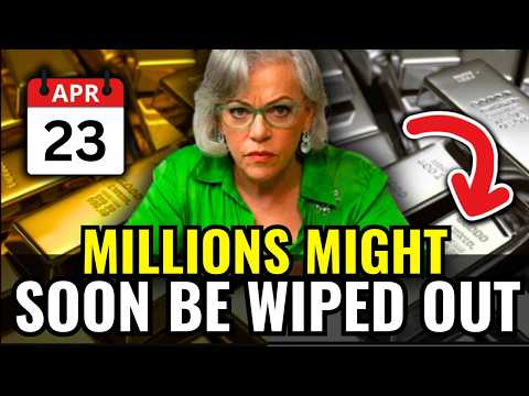Gold and Silver's Next Move Could Break the ENTIRE FINANCIAL SYSTEM | Lynette Zang