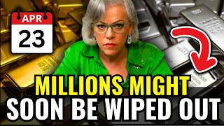 Gold and Silver's Next Move Could Break the ENTIRE FINANCIAL SYSTEM | Lynette Zang