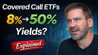 Covered Call ETFs Explained - A Beginner's Guide to Monthly Income