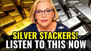 This SILVER Exit Strategy Could Make Investors MULTI MILLIONAIRES | Lynette Zang