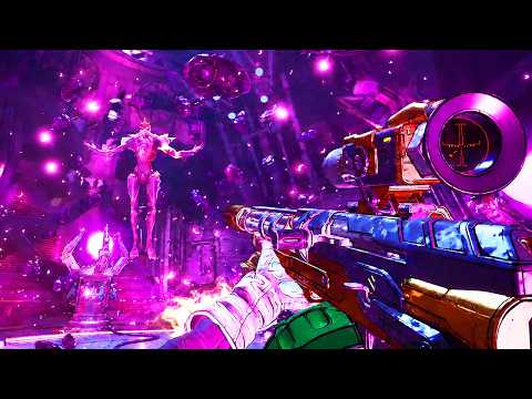 Hidden Loot Room & All Secret Boss Locations: Borderlands 4 Amara And The Vile Shadows Boss Guide